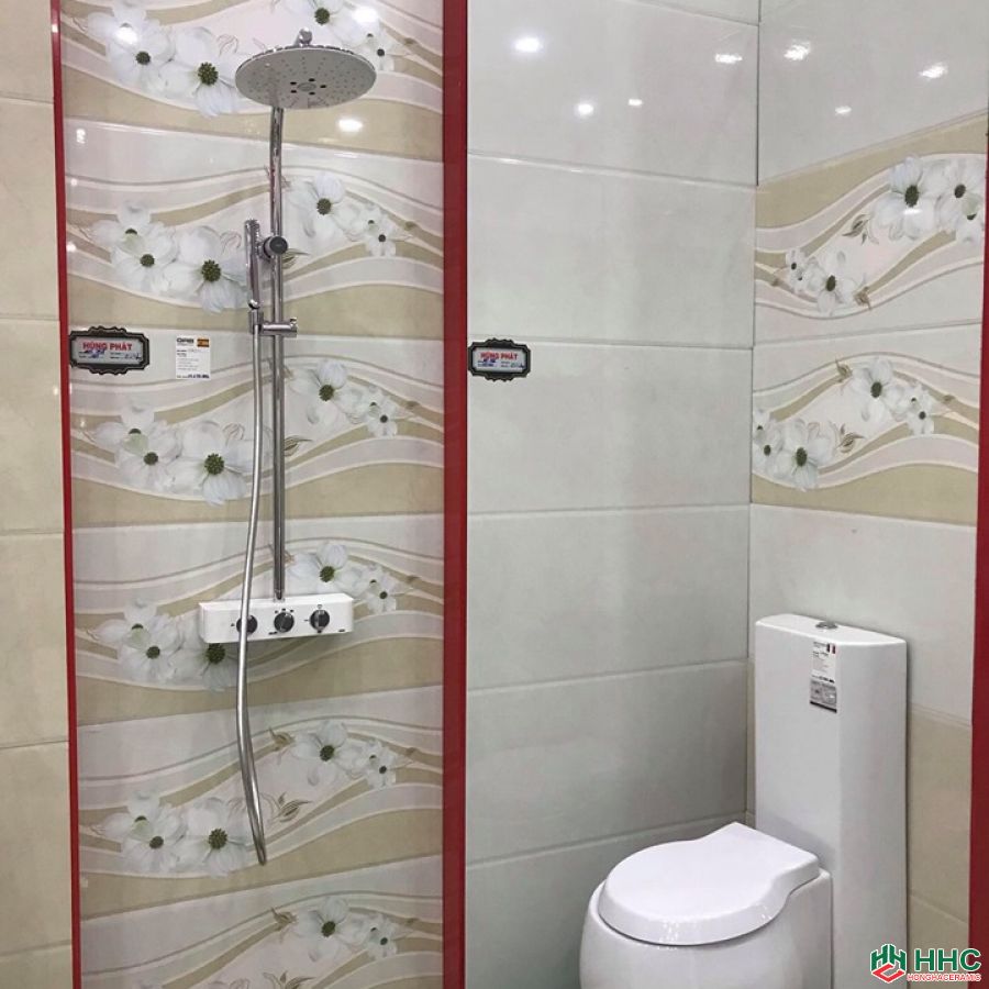 Gạch ốp tường 40x80 đẹp KA17 008